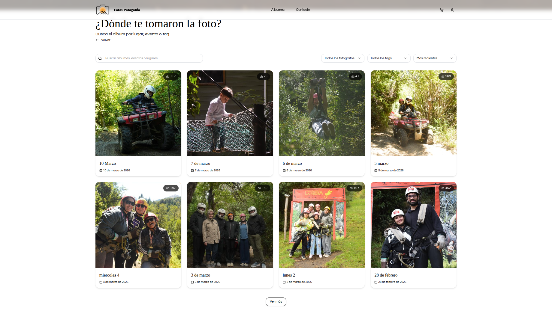 Somos Fotos Patagonia